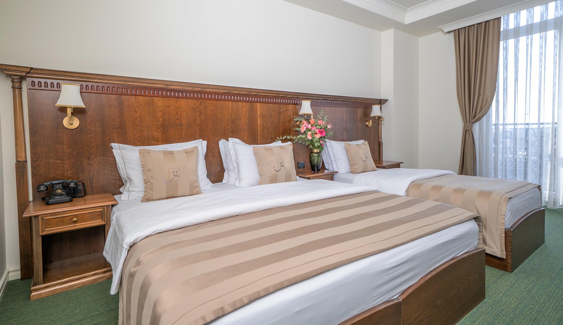 Hotel Garden Pristina Kültér fotó