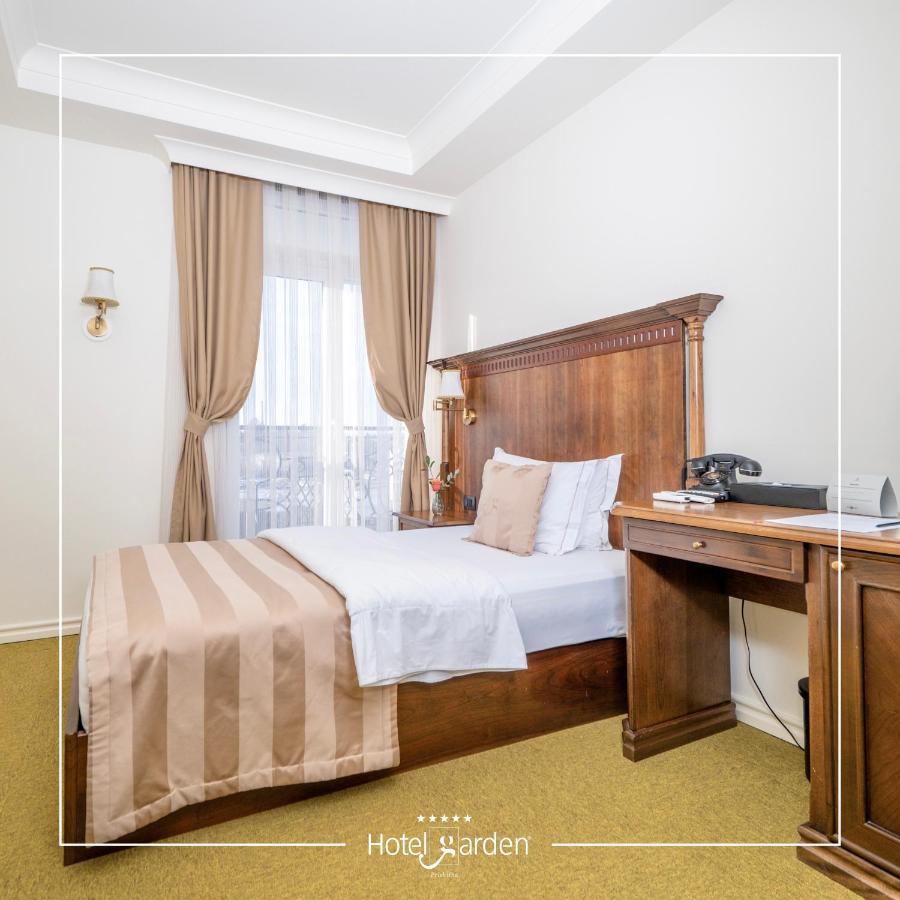 Hotel Garden Pristina Kültér fotó