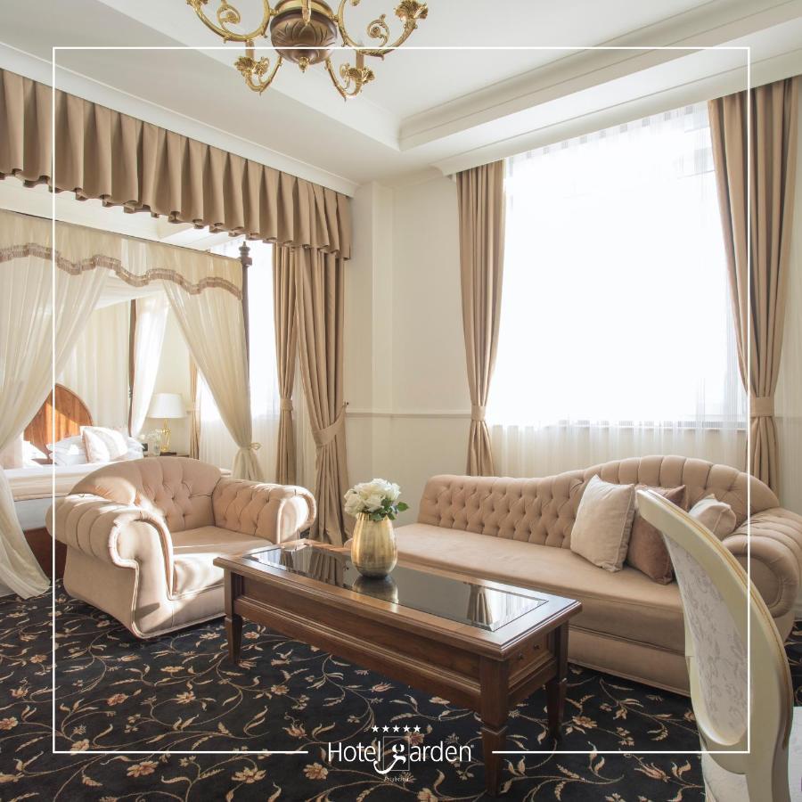 Hotel Garden Pristina Kültér fotó