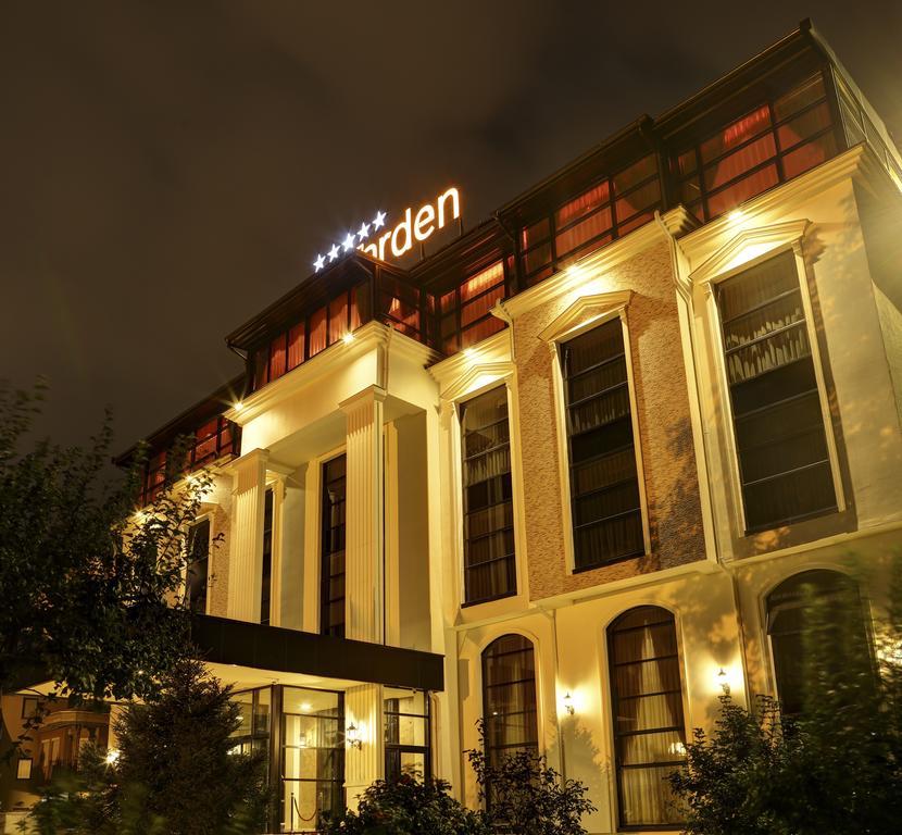 Hotel Garden Pristina Kültér fotó
