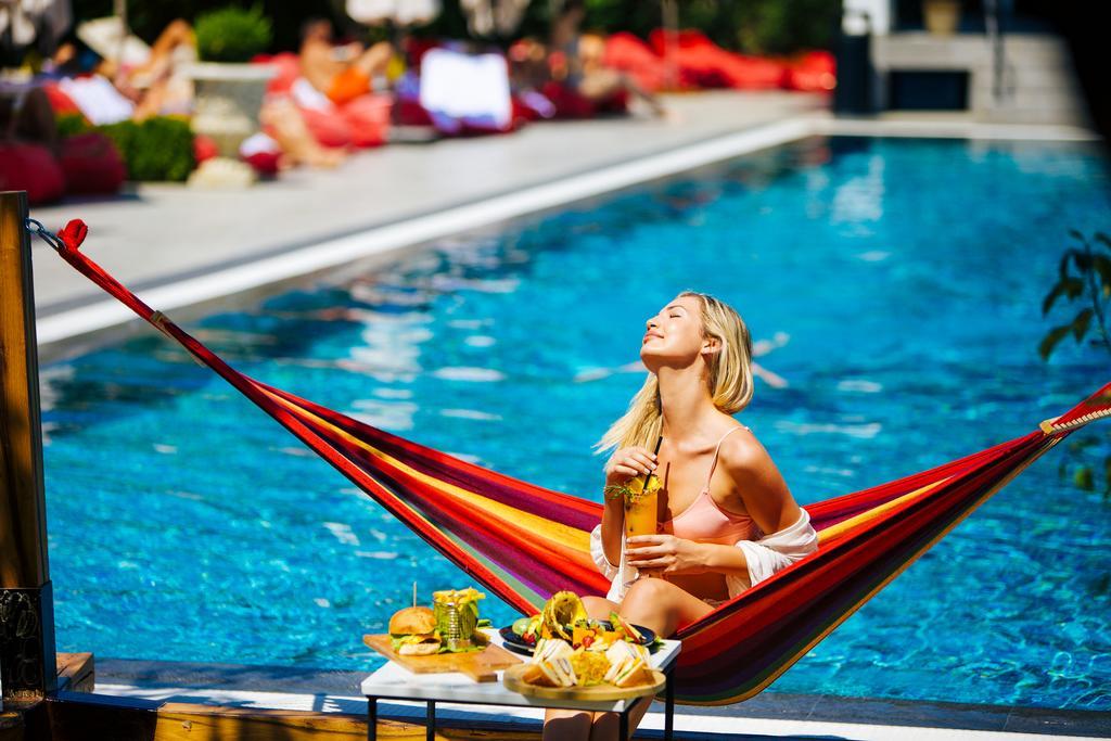 Hotel Garden Pristina Kültér fotó