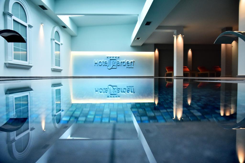 Hotel Garden Pristina Kültér fotó