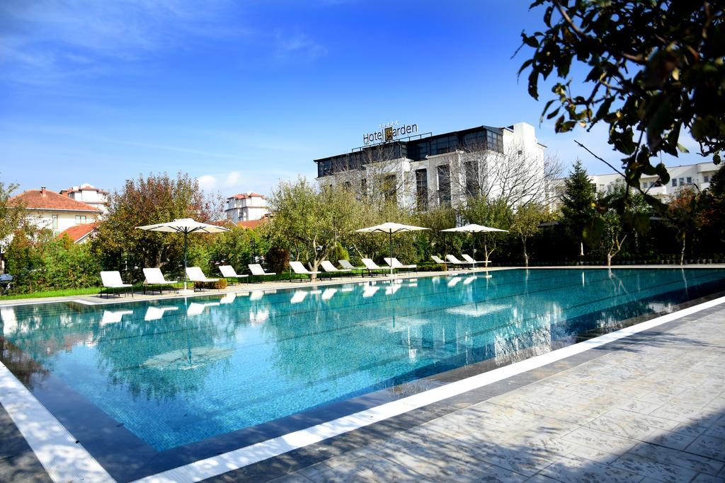 Hotel Garden Pristina Kültér fotó