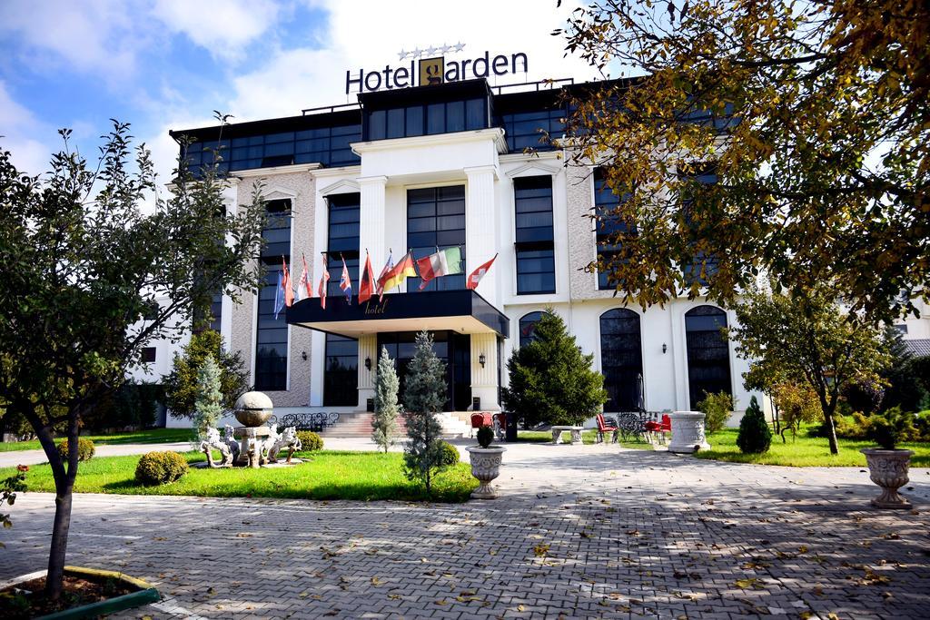 Hotel Garden Pristina Kültér fotó