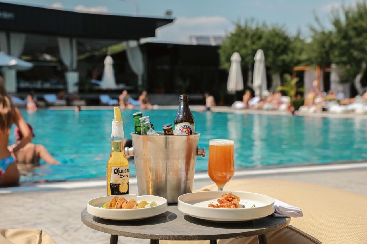 Hotel Garden Pristina Kültér fotó