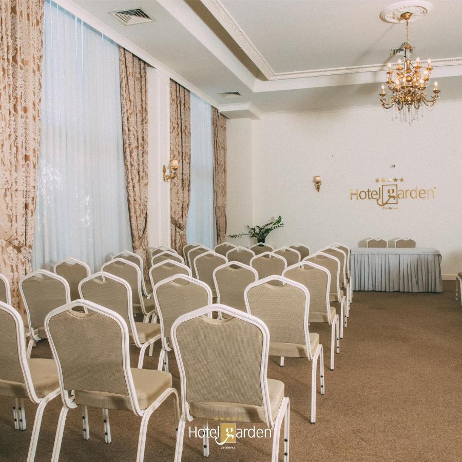 Hotel Garden Pristina Kültér fotó
